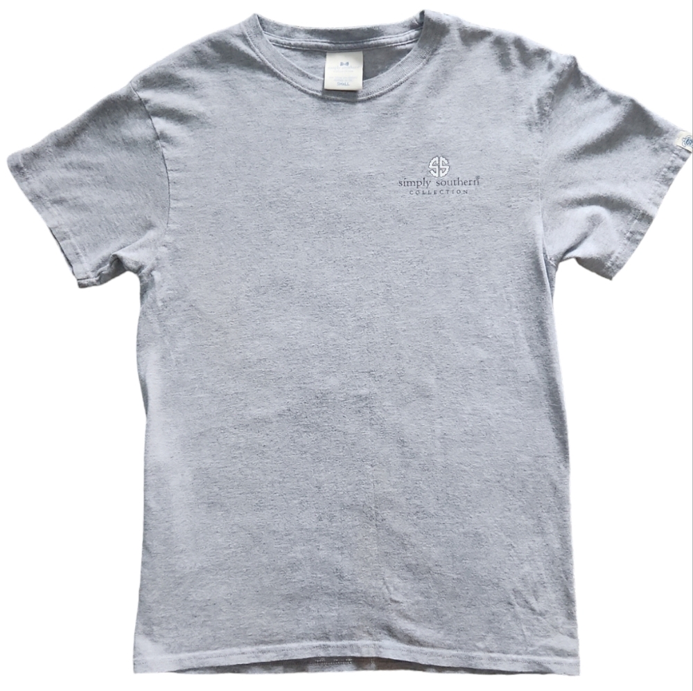SIMPLY SOUTHERN "Play Like A Boss" Tee